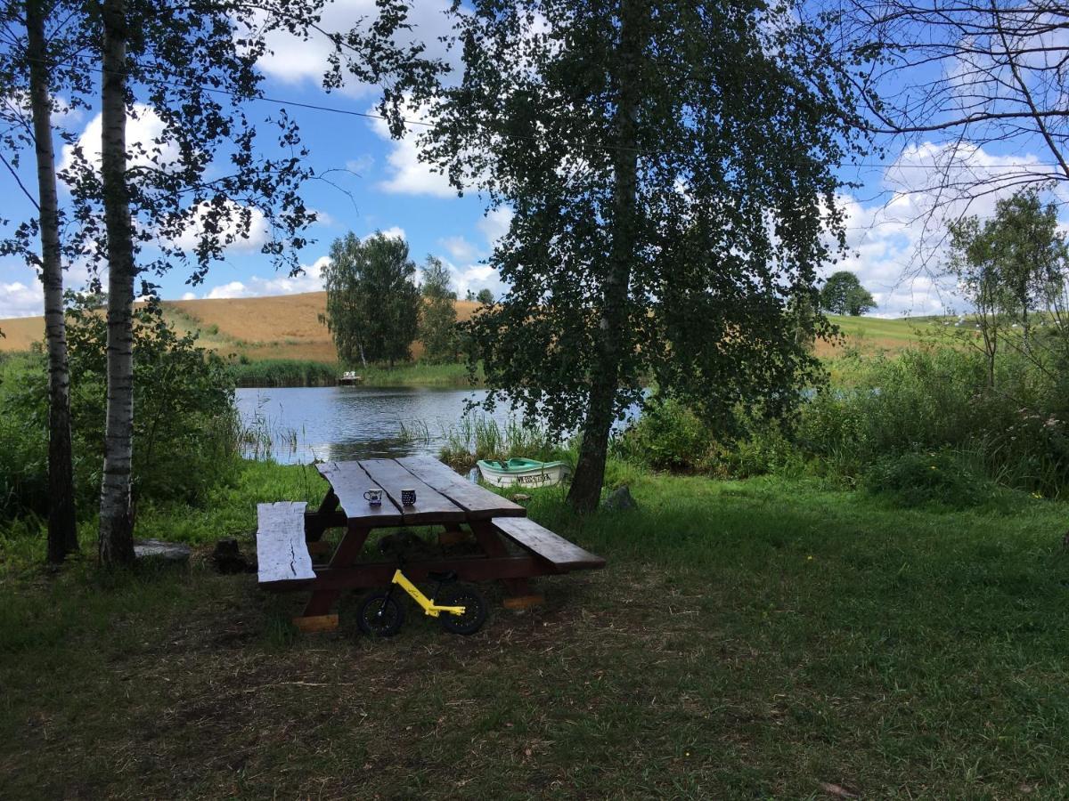 Agroturystyka Dolina23 Villa Piaski Екстериор снимка