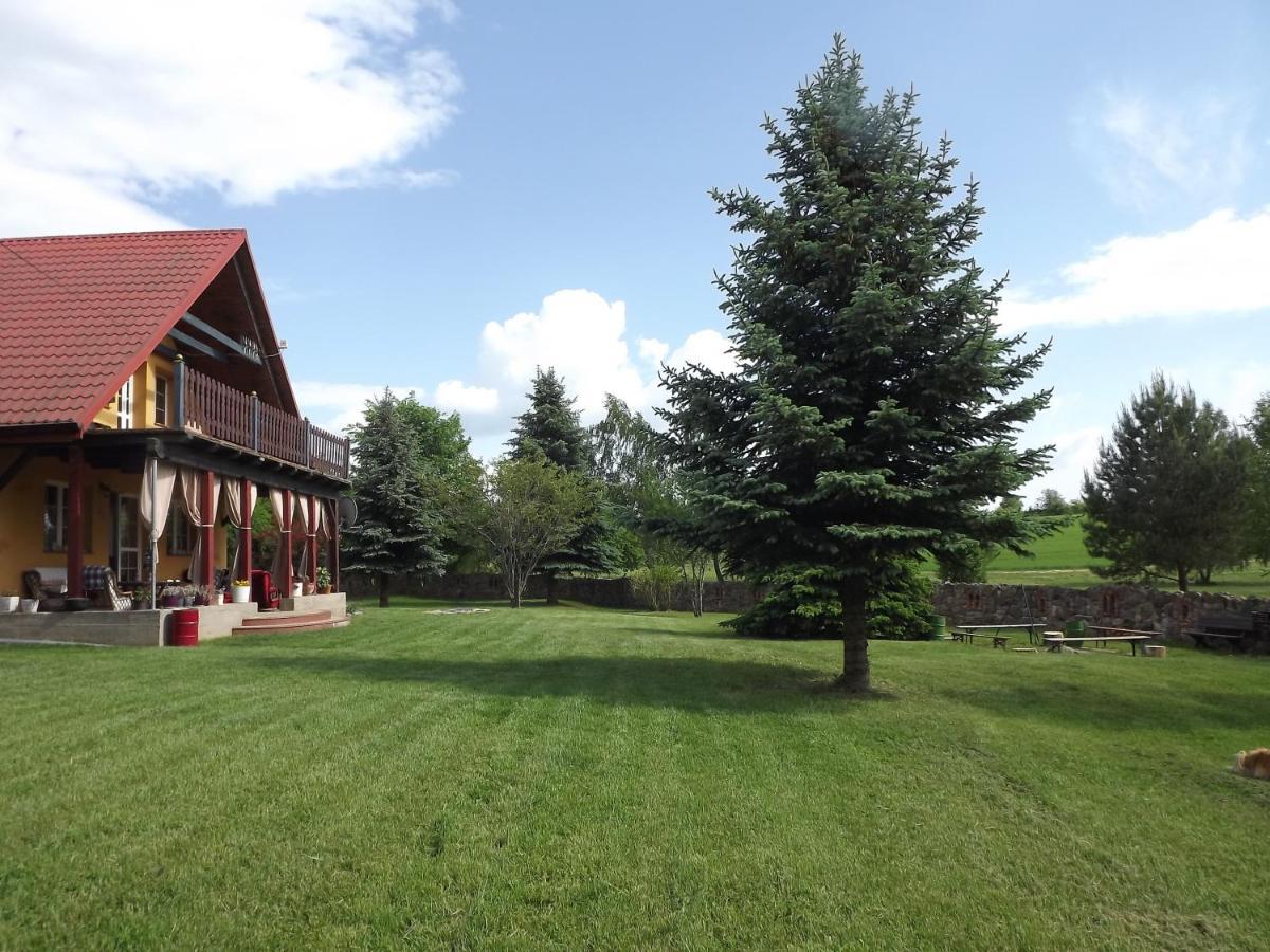 Agroturystyka Dolina23 Villa Piaski Екстериор снимка