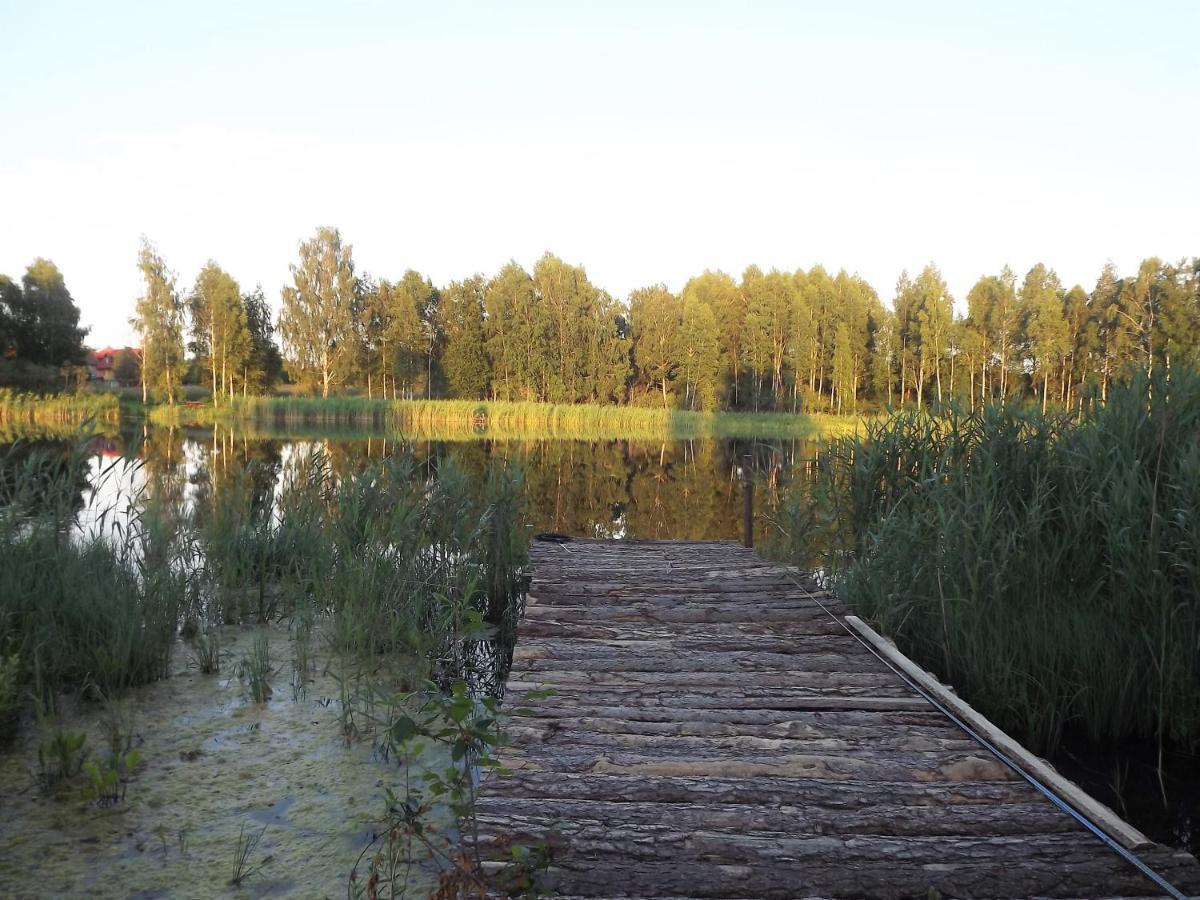 Agroturystyka Dolina23 Villa Piaski Екстериор снимка